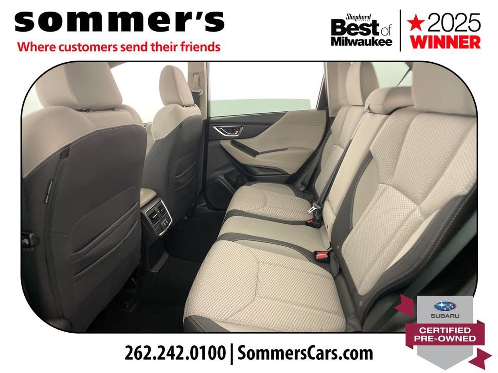 2023 Subaru Forester Premium