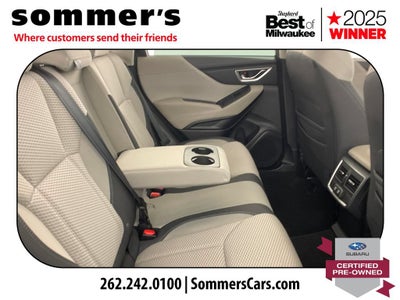 2023 Subaru Forester Premium