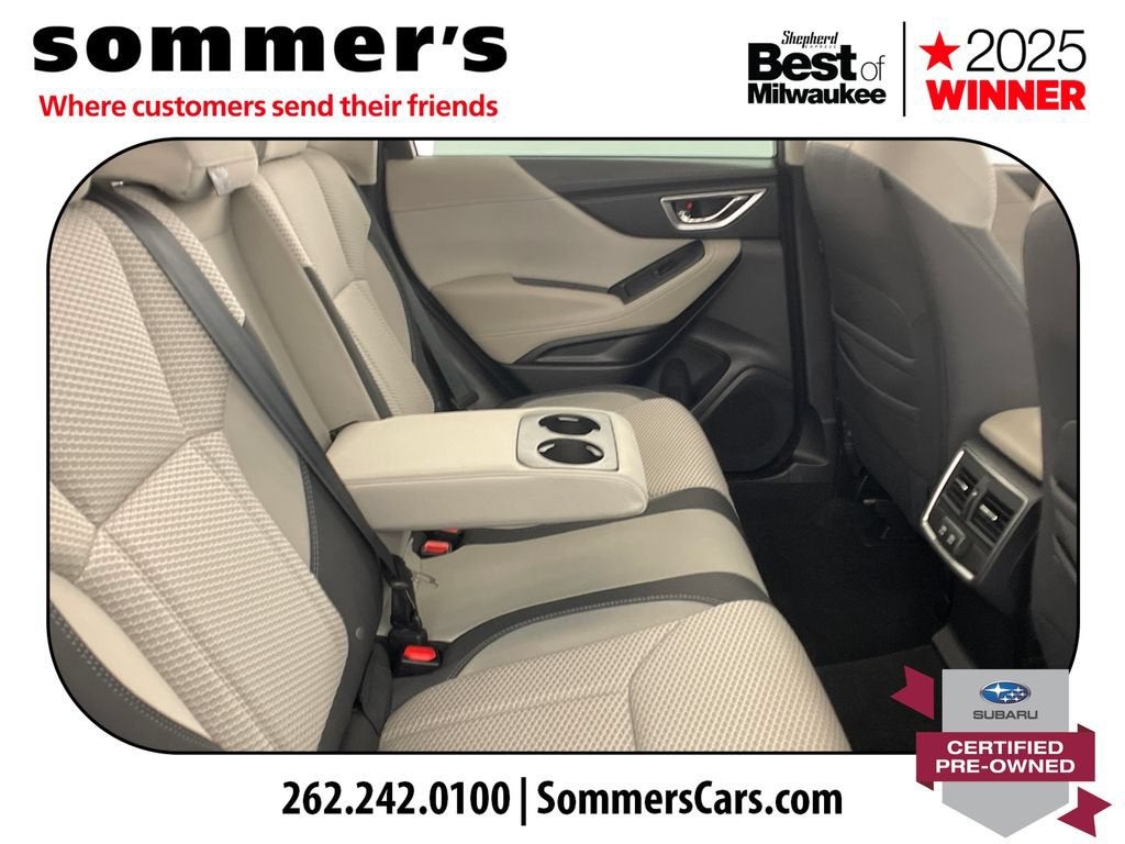 2023 Subaru Forester Premium