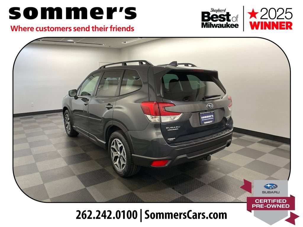 2023 Subaru Forester Premium