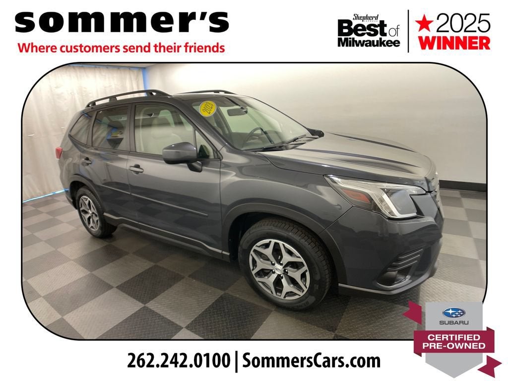 2023 Subaru Forester Premium