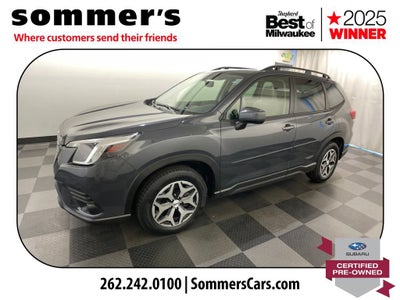 2023 Subaru Forester Premium