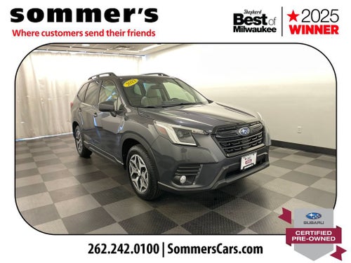 2023 Subaru Forester Premium