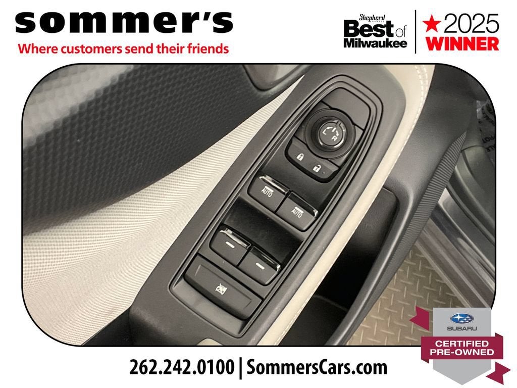 2023 Subaru Forester Premium