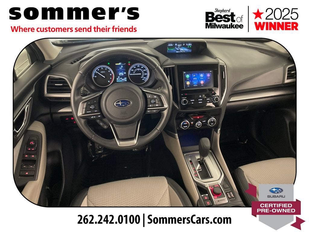 2023 Subaru Forester Premium