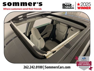 2023 Subaru Forester Premium