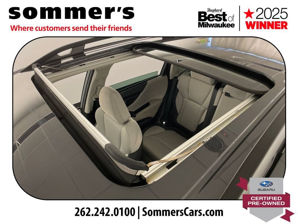2023 Subaru Forester Premium
