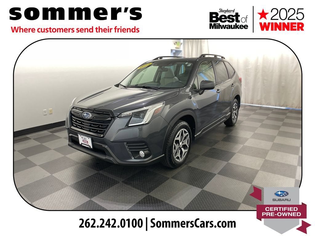 2023 Subaru Forester Premium