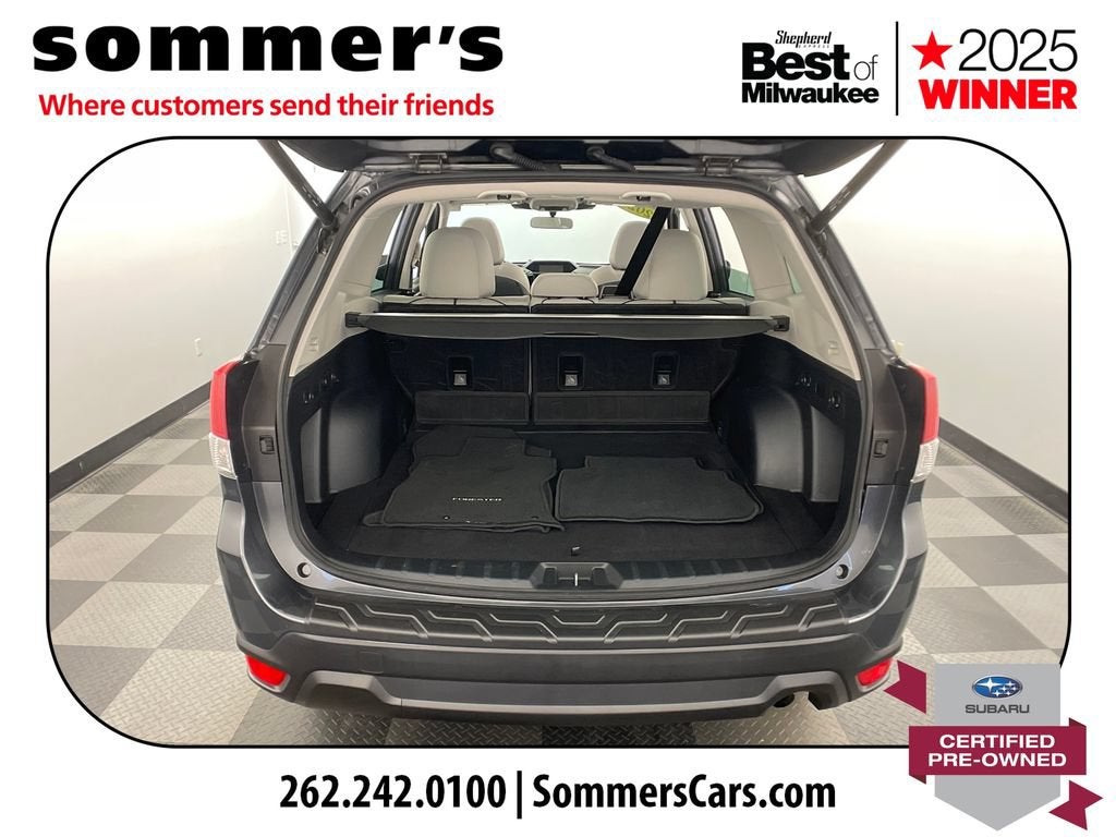 2023 Subaru Forester Premium