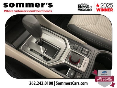 2023 Subaru Forester Premium