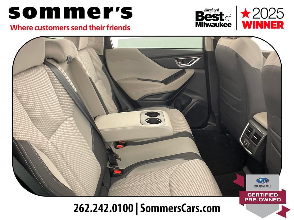 2023 Subaru Forester Premium