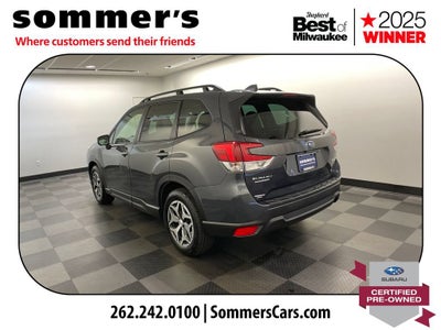 2023 Subaru Forester Premium