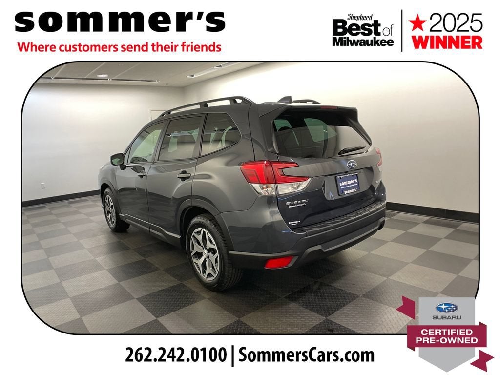 2023 Subaru Forester Premium