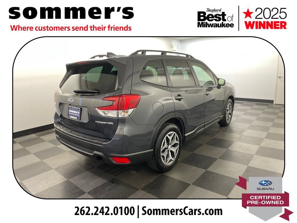 2023 Subaru Forester Premium