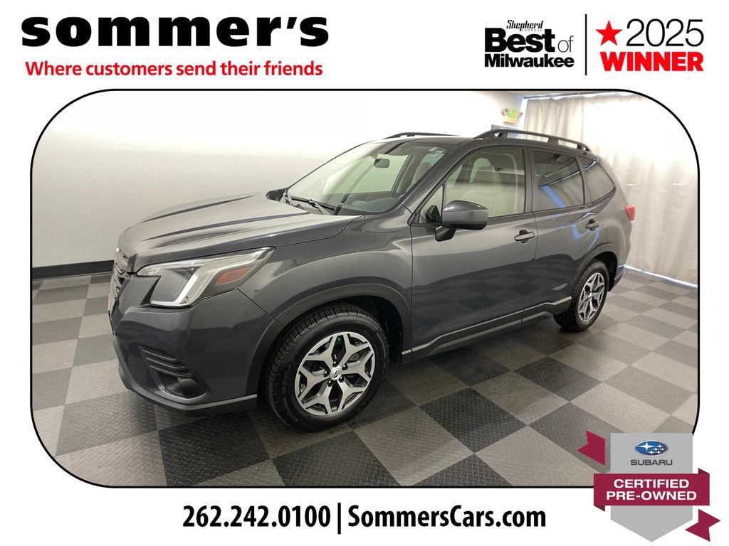 2023 Subaru Forester Premium