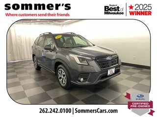 2023 Subaru Forester Premium