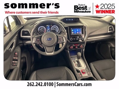 2019 Subaru Forester Premium