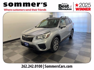 2019 Subaru Forester Premium