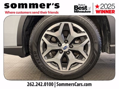 2019 Subaru Forester Premium