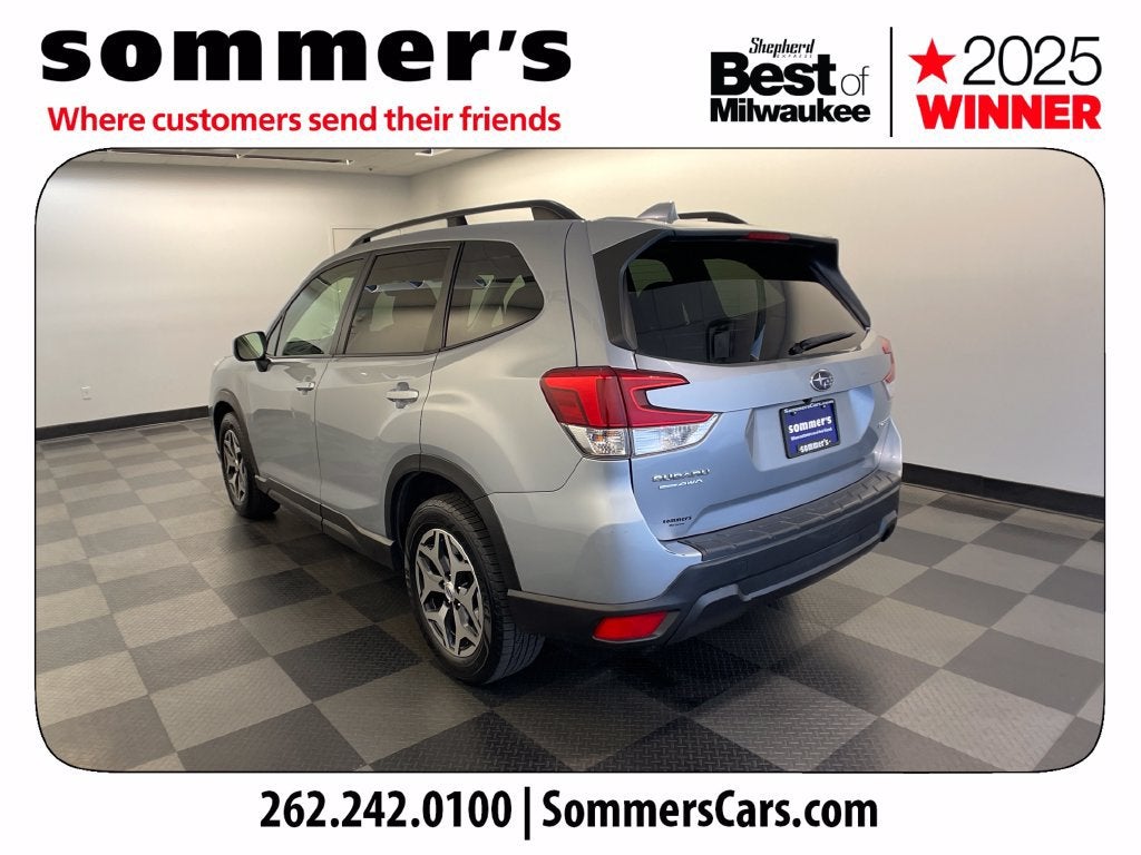 2019 Subaru Forester Premium