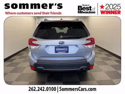 2019 Subaru Forester Premium