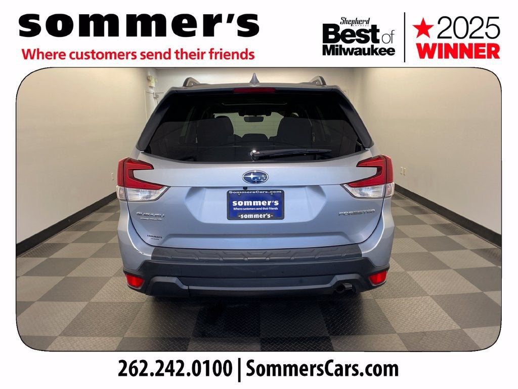 2019 Subaru Forester Premium