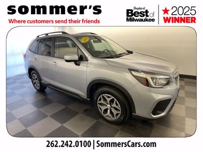 2019 Subaru Forester Premium
