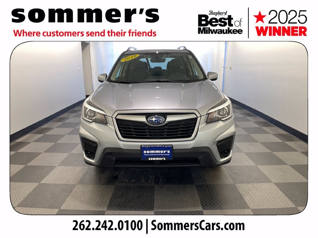 2019 Subaru Forester Premium