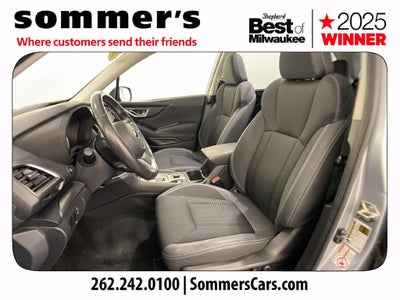2019 Subaru Forester Premium