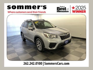 2019 Subaru Forester Premium
