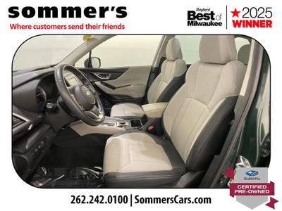 2023 Subaru Forester Premium