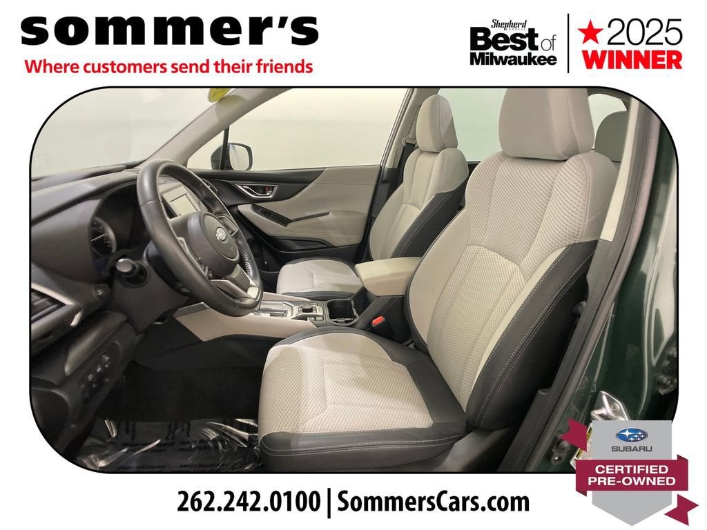 2023 Subaru Forester Premium