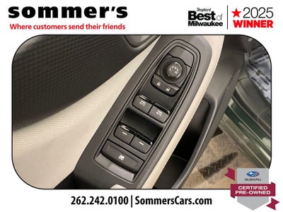 2023 Subaru Forester Premium