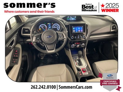 2023 Subaru Forester Premium