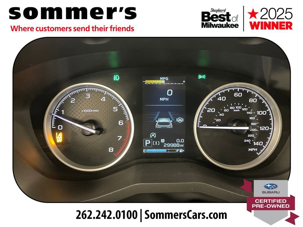 2023 Subaru Forester Premium