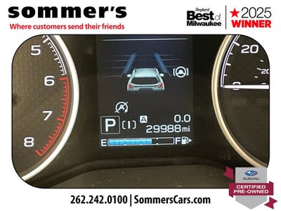 2023 Subaru Forester Premium