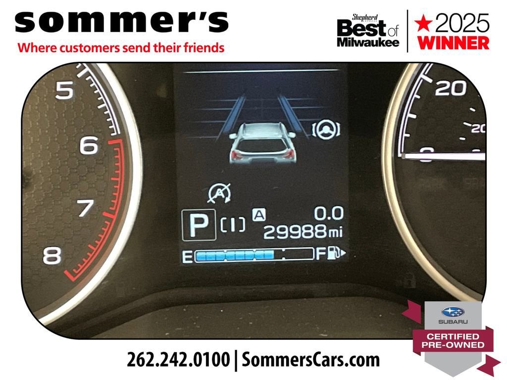 2023 Subaru Forester Premium