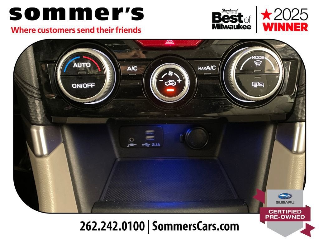 2023 Subaru Forester Premium