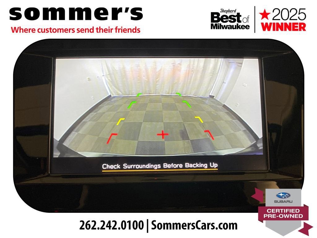 2023 Subaru Forester Premium