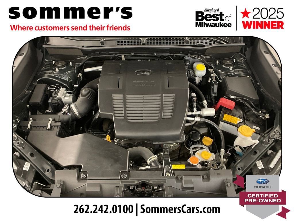 2023 Subaru Forester Premium