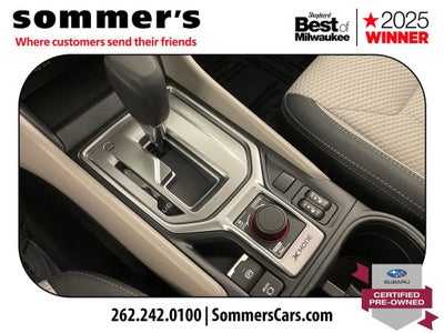 2023 Subaru Forester Premium