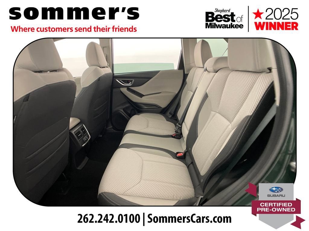 2023 Subaru Forester Premium