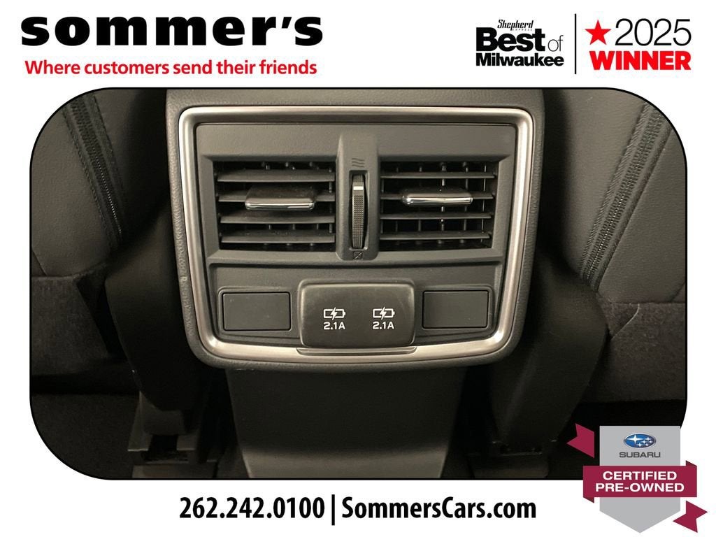 2023 Subaru Forester Premium