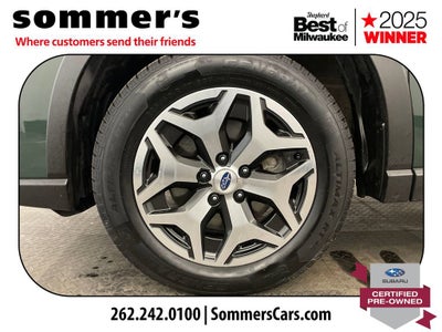 2023 Subaru Forester Premium