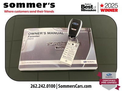 2023 Subaru Forester Premium