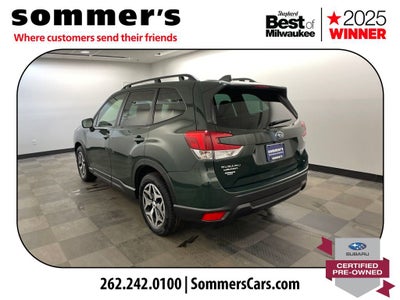 2023 Subaru Forester Premium