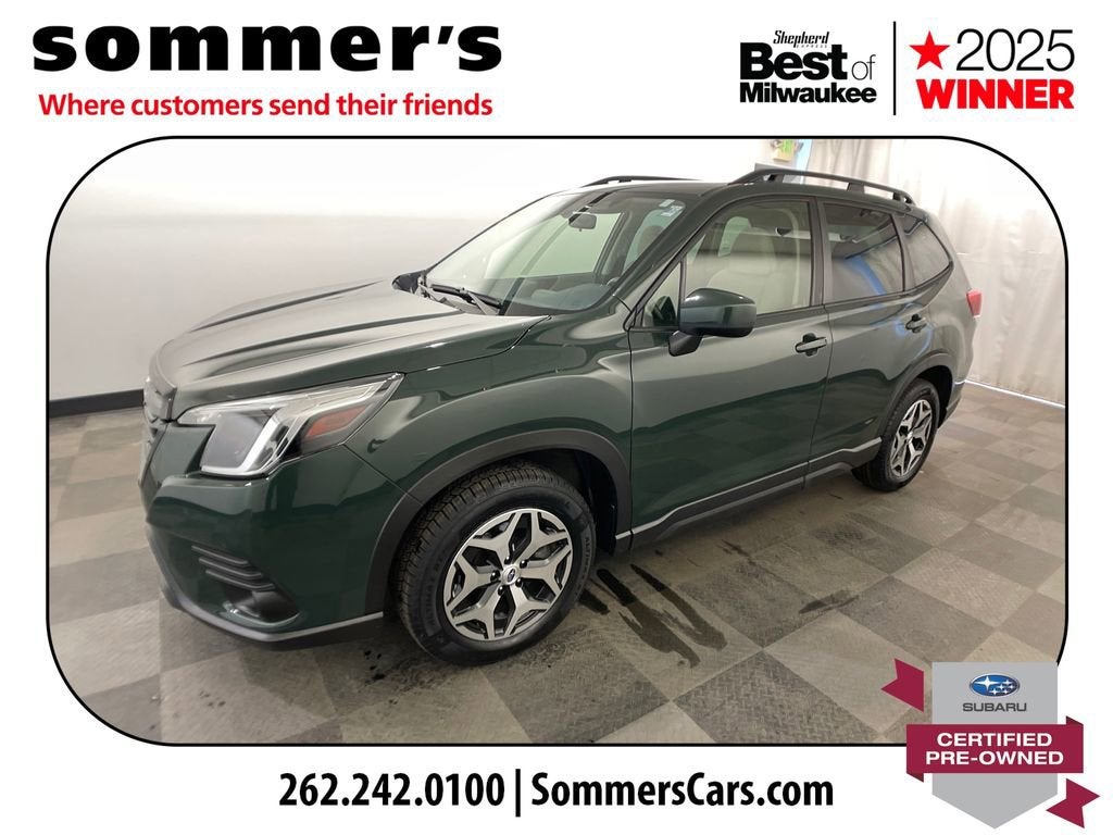 2023 Subaru Forester Premium