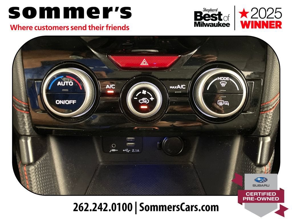 2024 Subaru Forester Sport
