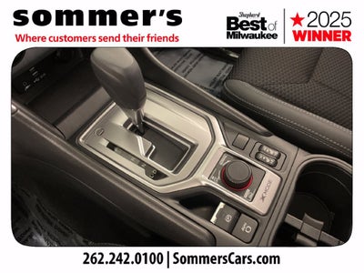 2021 Subaru Forester Premium