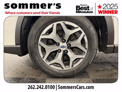 2021 Subaru Forester Premium
